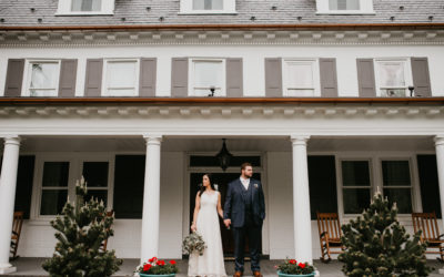 Megan + Mark – Historic Ashland Pennsylvania Wedding